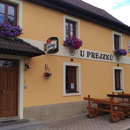 U Prejzku Apartamento Lhotka  Exterior foto