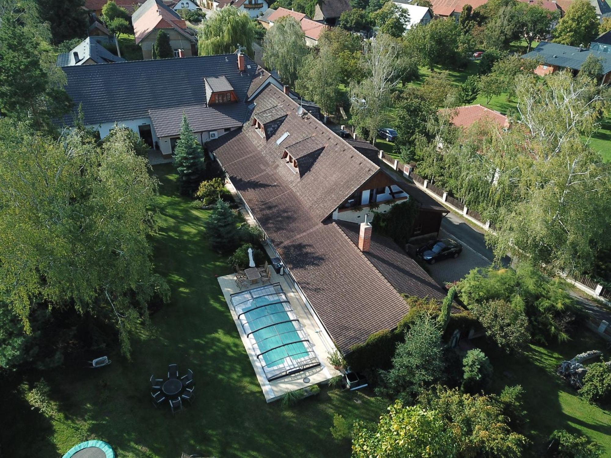 U Prejzku Apartamento Lhotka  Exterior foto