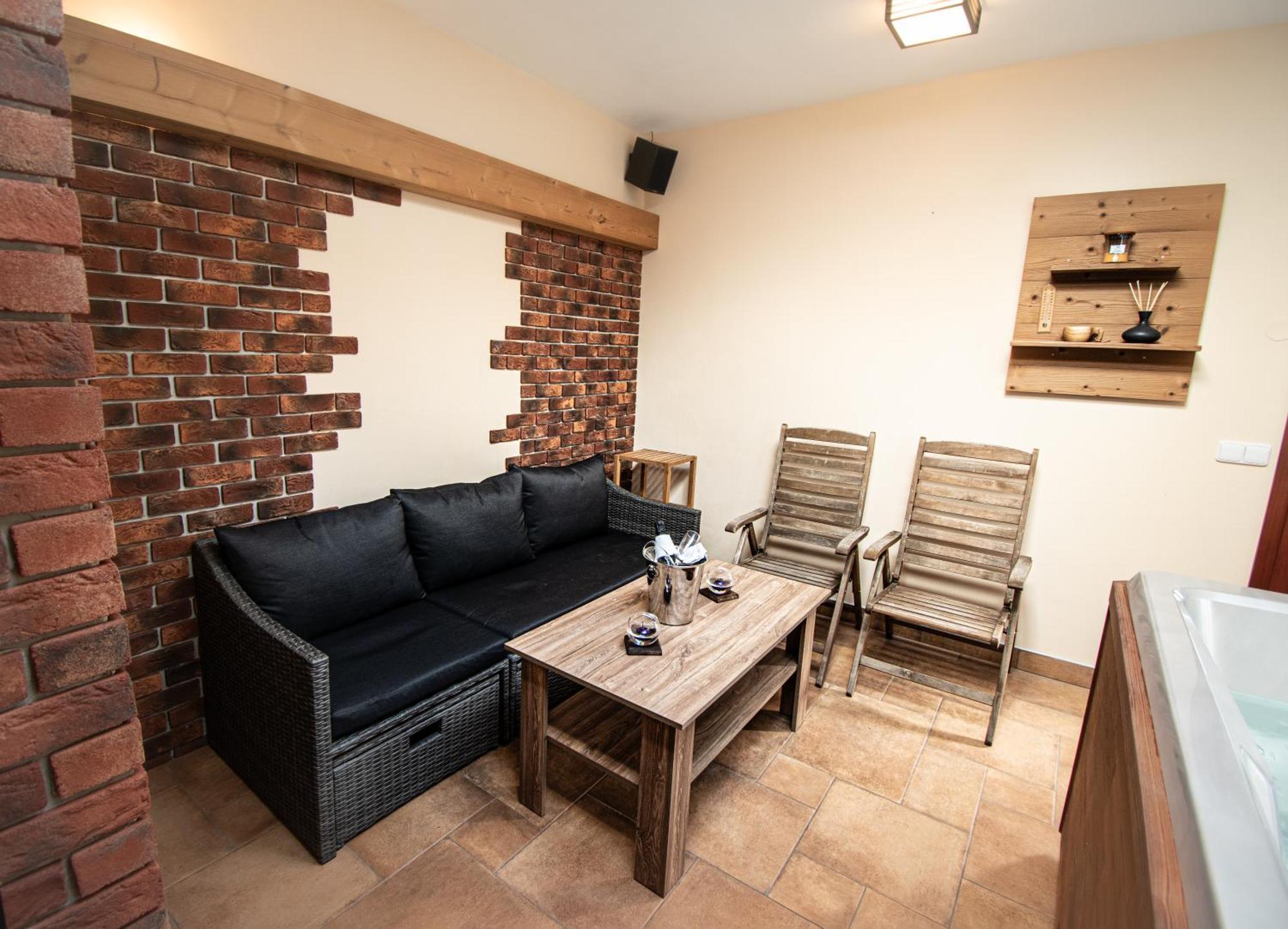 U Prejzku Apartamento Lhotka  Exterior foto