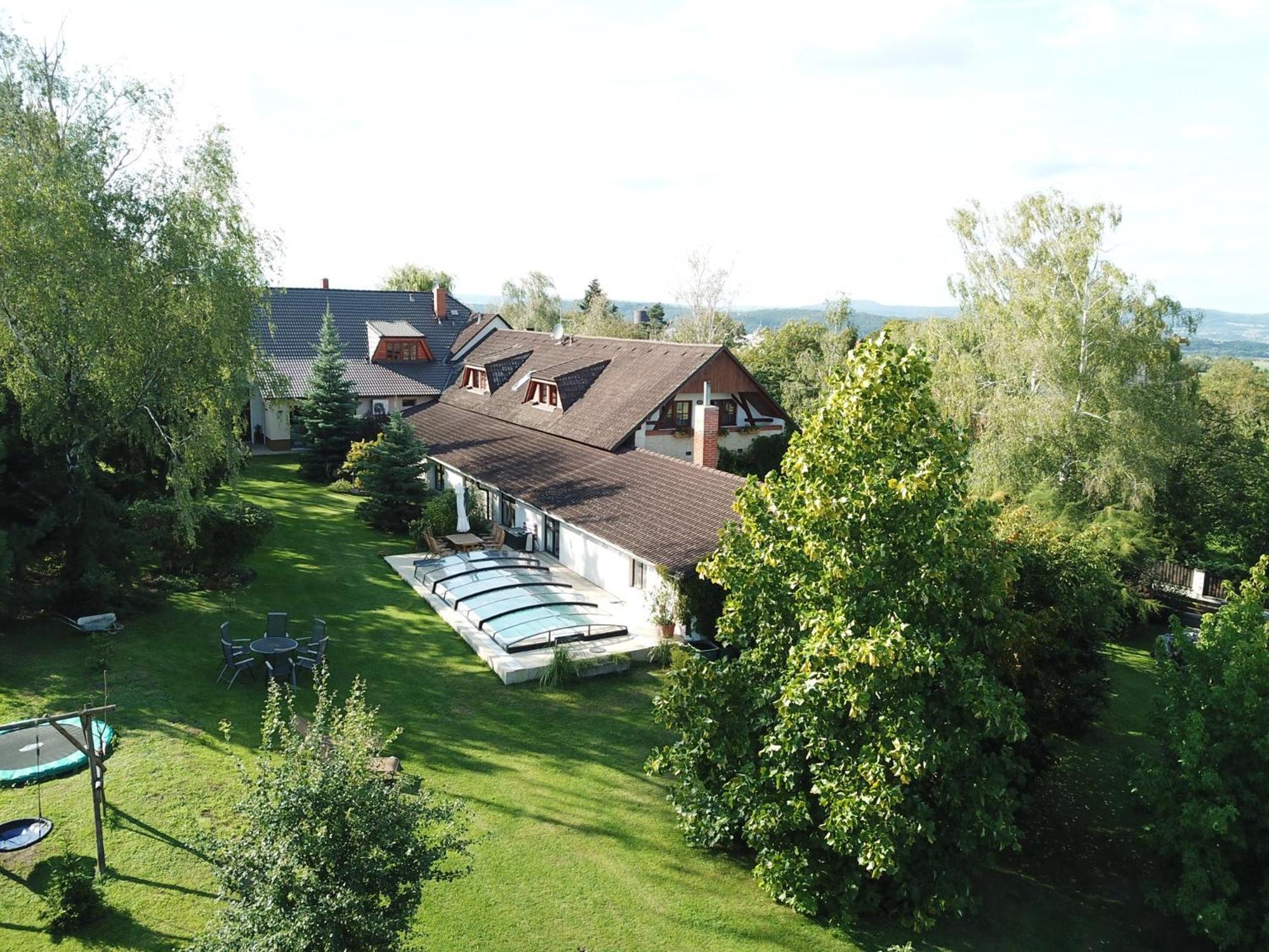 U Prejzku Apartamento Lhotka  Exterior foto