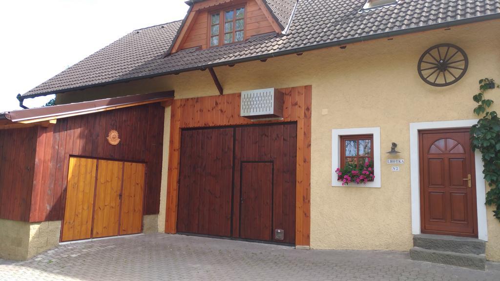 U Prejzku Apartamento Lhotka  Exterior foto