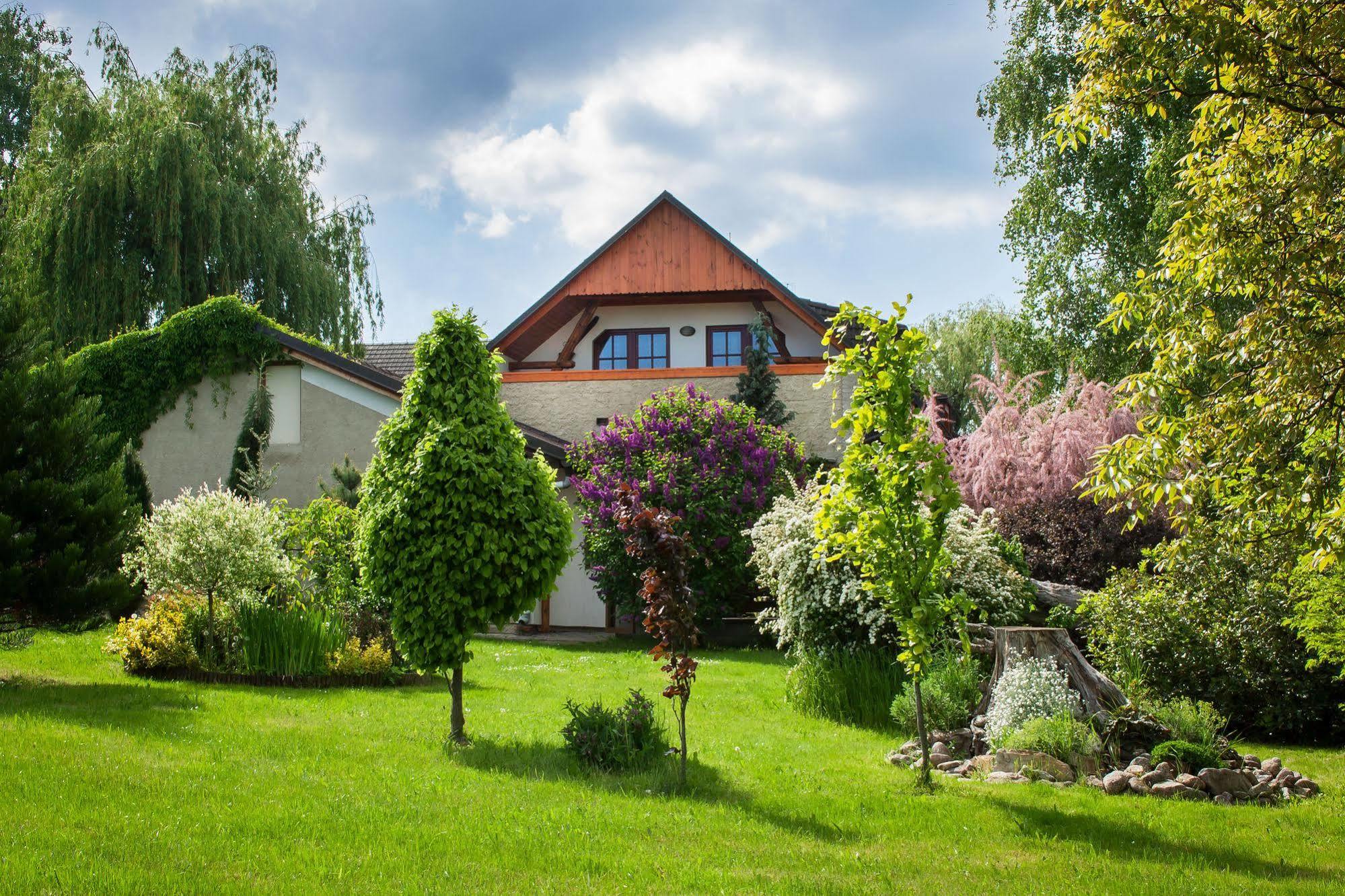U Prejzku Apartamento Lhotka  Exterior foto