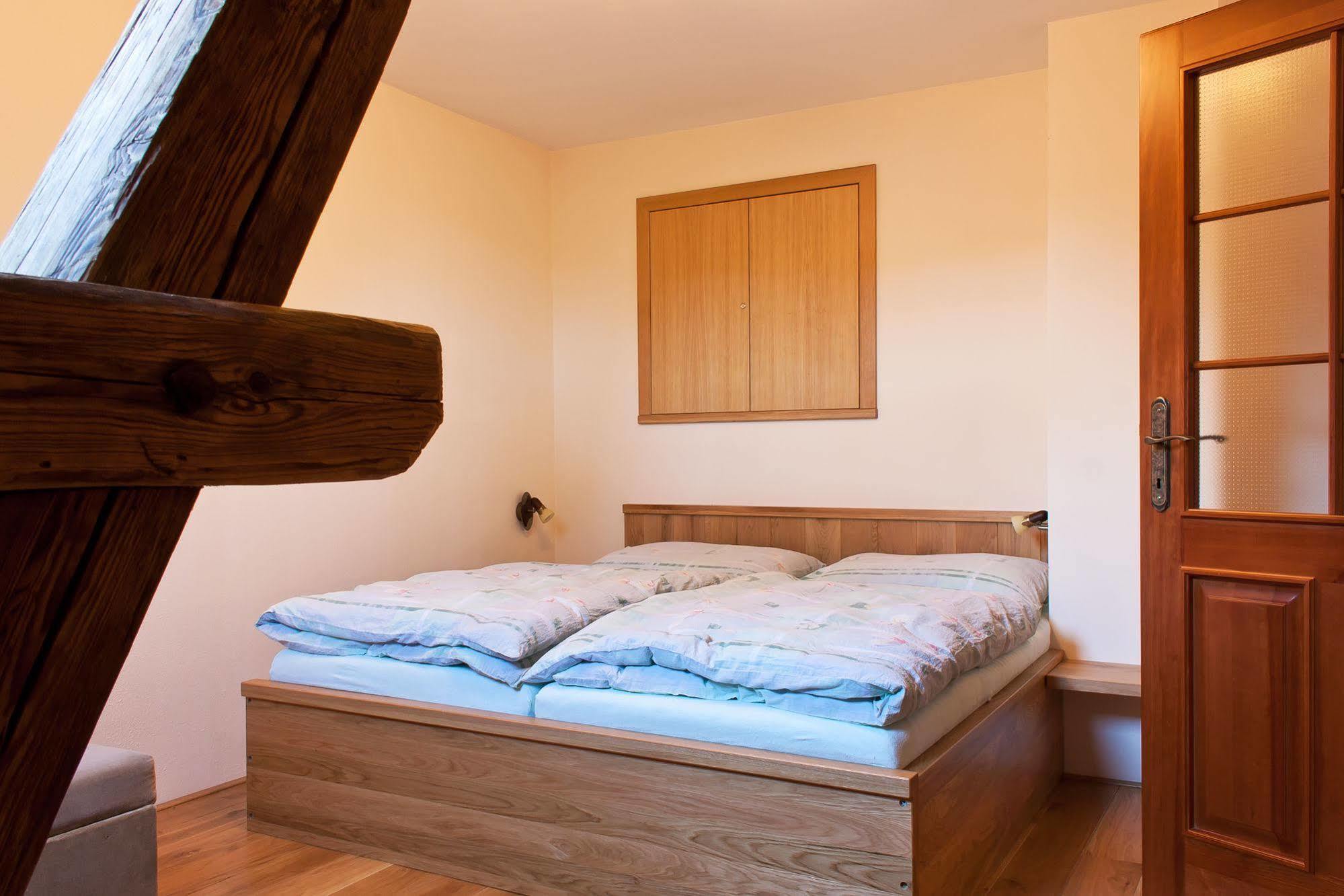 U Prejzku Apartamento Lhotka  Exterior foto