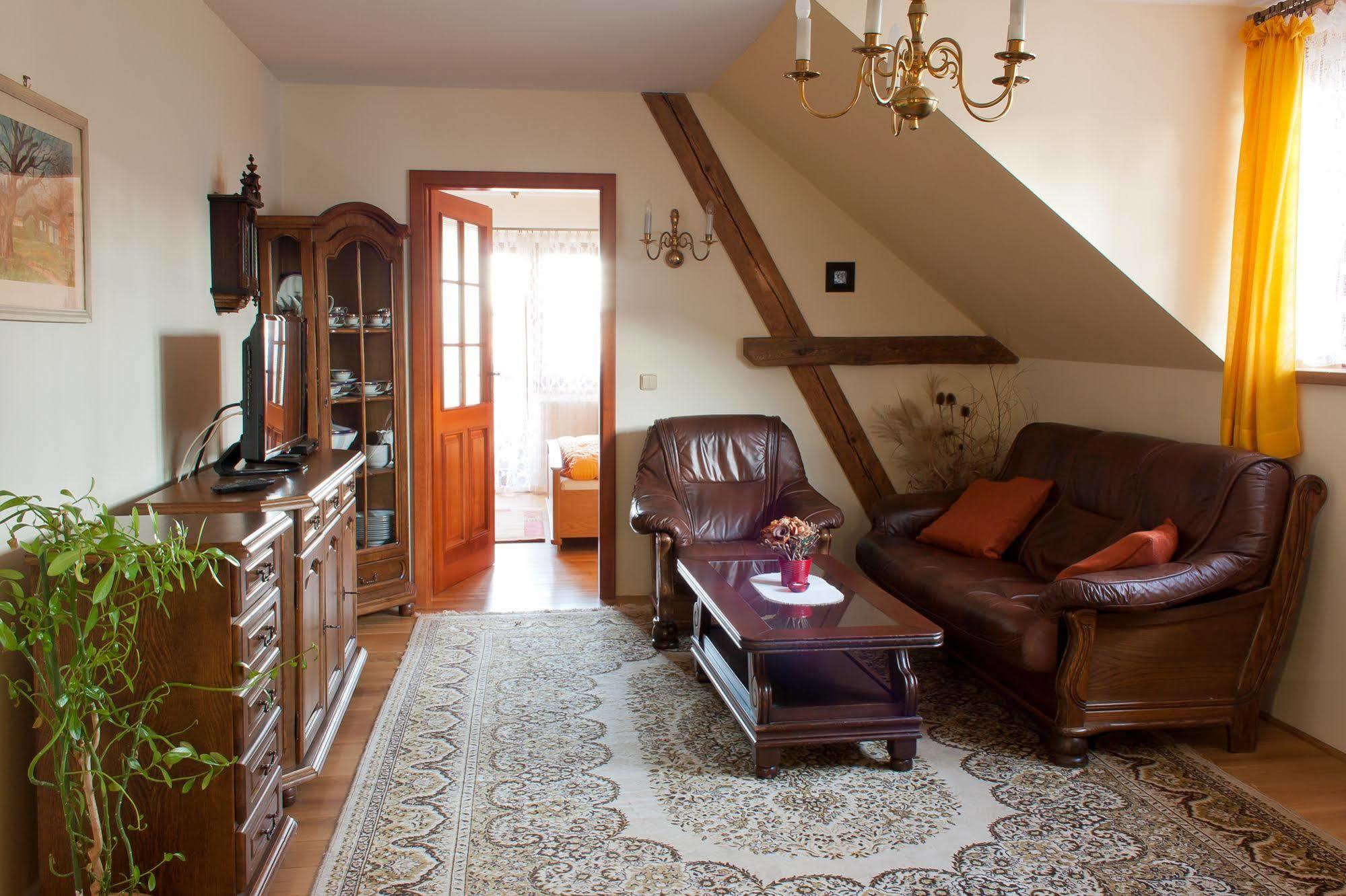 U Prejzku Apartamento Lhotka  Exterior foto
