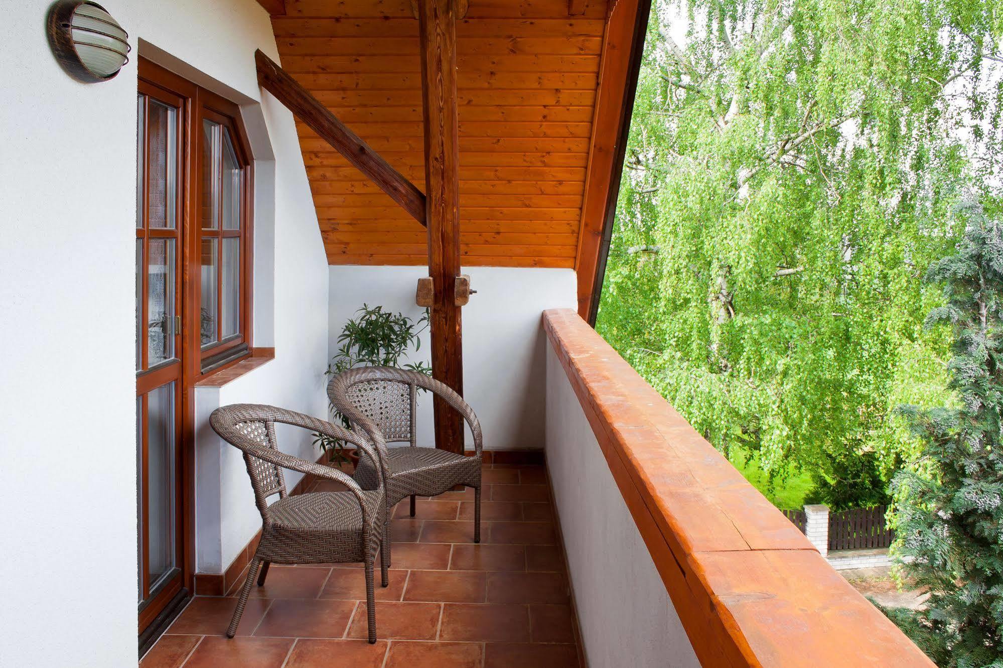 U Prejzku Apartamento Lhotka  Exterior foto