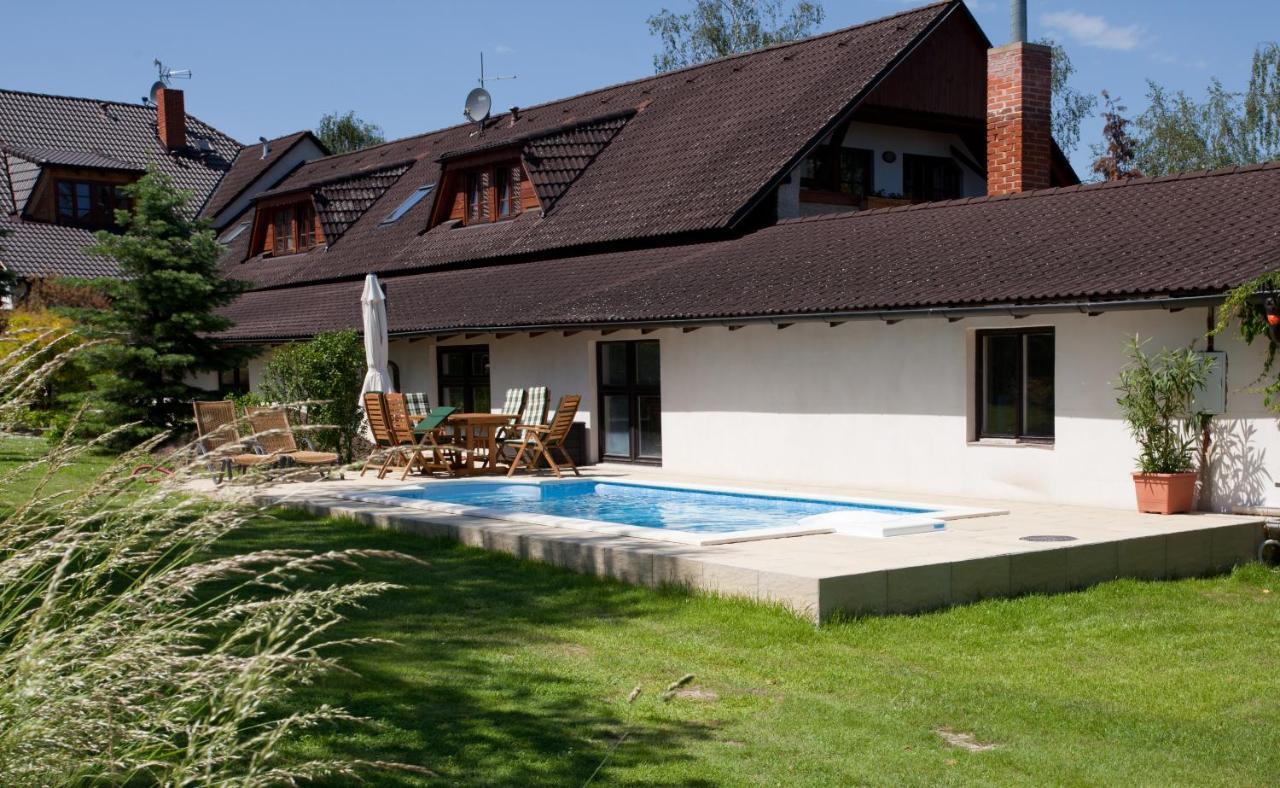 U Prejzku Apartamento Lhotka  Exterior foto